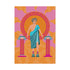 Roller Skate Greek Art Print